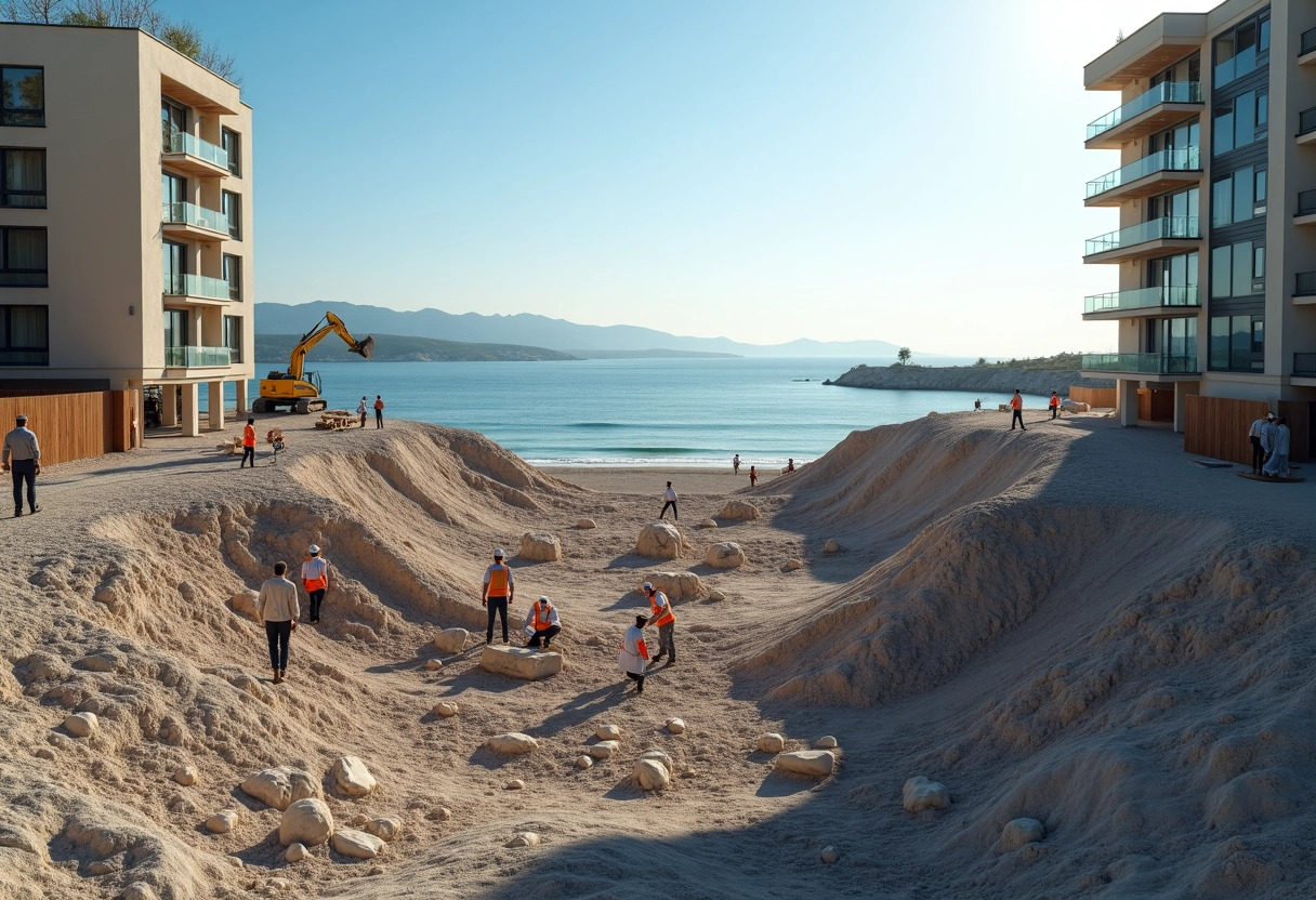 chantier marseille