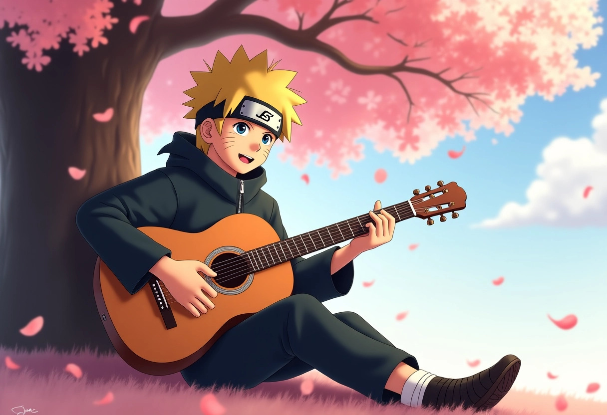 pixabay naruto petit