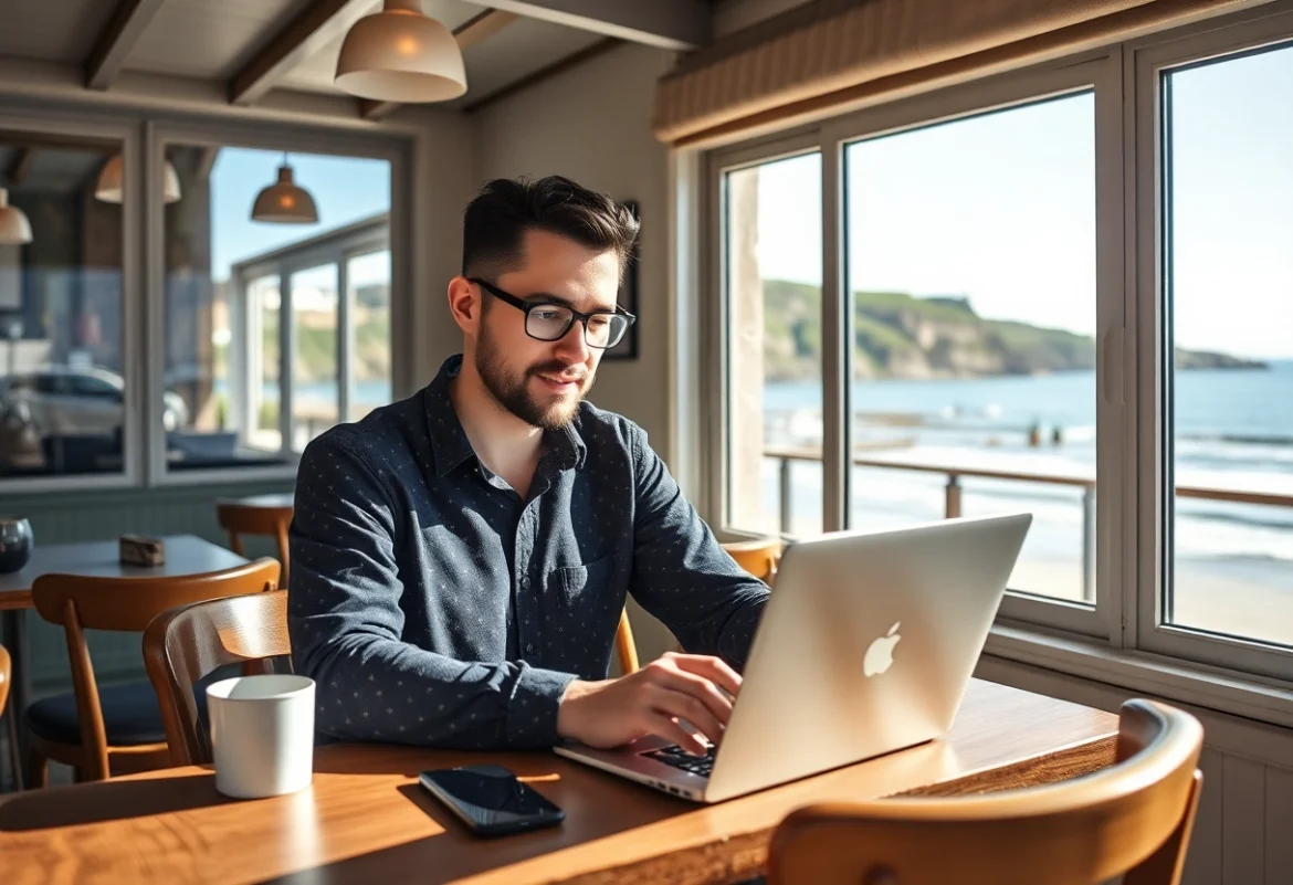 Le portage salarial en Bretagne : une solution flexible pour les professionnels indépendants